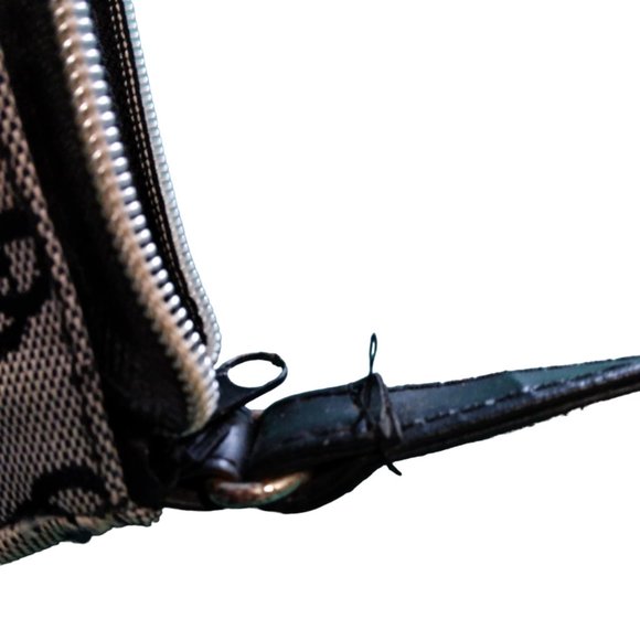 Dawn & Derby Gray and Black Purse - Picture 4 of 4